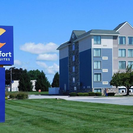 Comfort Inn & Suites Glen Mills - West Chester Экстерьер фото